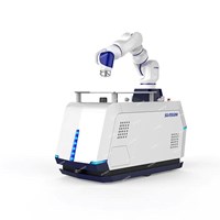 Robot cộng tác HSCR5-II Hybrid Cobot cho sản xuất tự động hóa