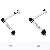 Robot cộng tác Huayan S20 6 trục – cánh tay robot công nghiệp dùng cho gắp đặt, palletizing và xử lý vật liệu trong nhà máy