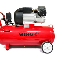 Máy nén khí mini đầu liền Wing TM-0.1/8-60L