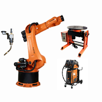 Robot hàn tải trọng lớn cho sản xuất công nghiệp KUKA KR 500 R2830