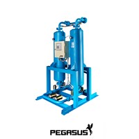 Máy sấy khí hấp thụ Pegasus TMMSK-25 – Lưu lượng 2.5 m³/phút