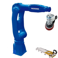 Robot mài và đánh bóng công nghiệp YASKAWA AR900