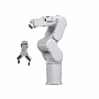 Cánh tay robot nhỏ gọn lắp ráp và xử lý tự động EPSON C8 