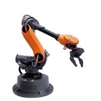 Robot 6 trục Mirobot dành cho sinh viên và giáo dục ngành Kỹ thuật Trí tuệ Nhân tạo