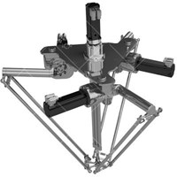 Robot phân loại và đóng gói tự động SIASUN SRBD1100