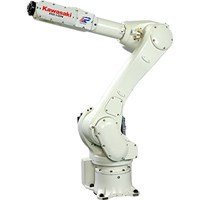 Cánh tay robot công nghiệp hàn, palletizing và xử lý vật liệu KAWASAKI RS010N 