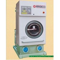 Máy giặt khô công nghiệp Renzacci Planet Club 20