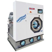 Máy giặt khô công nghiệp Italclean Premium 400