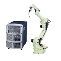 Máy hàn CO₂/MAG OTC P500L 