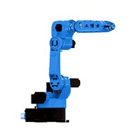 Cánh tay robot 6 trục xếp chồng và xử lý vật liệu CNGBS GBS8-K950 