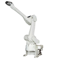 Cánh tay robot công nghiệp 6 trục cho hệ thống sơn tự động KAWASAKI KJ244