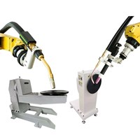 Thiết bị hàn, mỏ hàn robot ALPHATEX MIG/MAG 