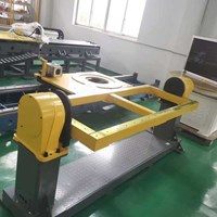 Bàn định vị hàn robot ALPHATEX 