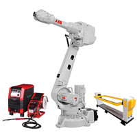 Robot công nghiệp hàn và xử lý vật liệu 6 trục ABB IRB 2600 