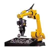 Cánh tay robot chuyên dụng cho công việc nặng, tải trọng 210 kg FANUC New Masterpiece R-2000iC/210F