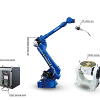 Bàn định vị hàn robot CNGBS GBS-02-U500/1000 