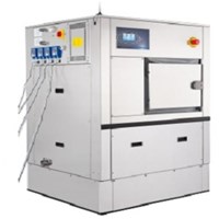 Máy giặt vắt cách ly công nghiệp IMESA D2W-23