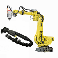 Bộ ống dẫn cáp robot dành cho robot công nghiệp Fanuc R-2000iC/125L 