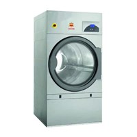 Máy sấy đồ vải công nghiệp 35kg Lacasa S-660 TC2