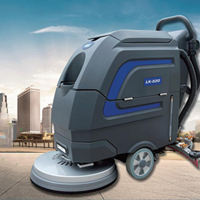 Máy chà sàn đẩy tay cỡ nhỏ SHUNREN LK-520