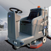 Máy chà sàn ngồi lái SHUNREN LK-U8