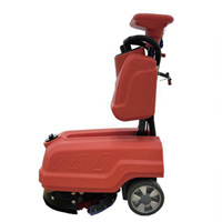 Máy chà sàn đơn đẩy tay SHUNREN SP-360