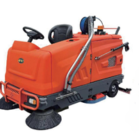 Máy quét- chà sàn 2 trong 1 SHUNREN SP-360K