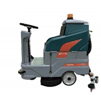 Máy chà sàn ngồi lái bàn chà kép SHUNREN SP-770