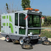 Xe quét rác ngồi lái thùng rác đơn SHUNREN YX-G25