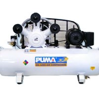 Máy nén khí không dầu Puma BF100300 – 10HP, bình 304L