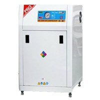 Máy nén khí không dầu Puma BFS2 – 2HP, siêu êm 51dB