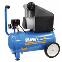 Máy nén khí không dầu Puma OLD 1525 – 1.5HP, giảm âm