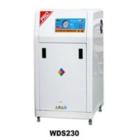 Máy nén khí không dầu Puma WDS230 – 2HP, siêu êm 52dB