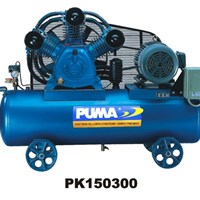 Máy nén khí Puma PK150300 – 15HP, bình 300L