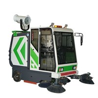 Xe quét rác ngồi lái SHUNREN SR / XSZX-A2PWS