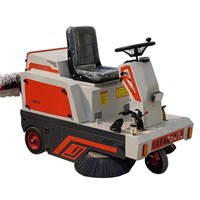 Xe quét rác ngồi lái SHUNREN SR1200-A1