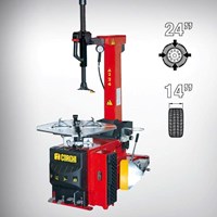 Máy ra vào lốp bán tự động A224