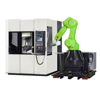 Robot cộng tác Fanuc CR-35IA với hệ thống thị giác đầu cánh tay, bộ điều khiển Fanuc R-30IB, tải trọng 35 kg