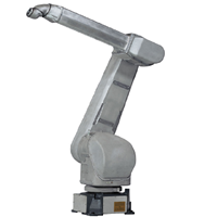 Giá bán cánh tay robot công nghiệp P-40iA với tải trọng 5kg và lực nâng tối đa 1300mm, cánh tay robot 6 trục
