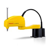 Cánh tay robot công nghiệp Fanuc SR-6iA, tải trọng 6 kg, cánh tay robot Scara 4 trục