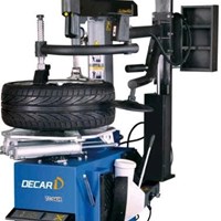 Máy ra vào lốp 1 cơ cấu hỗ trợ TC940R