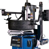 Máy ra vào lốp 2 cơ cấu hỗ trợ TC970IT