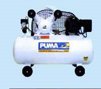 Máy nén khí không dầu Puma BF20100 – 2HP, bình 95L, khí sạch ổn định