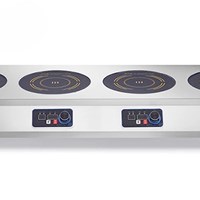 Bếp từ công nghiệp 4 họng 3500W INDUCOOK ID-BD4M3500