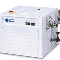 Nồi hơi tự động Ghidini Maxi-60