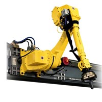 Cánh tay robot 6 trục M-710 IC 70T bán chạy nhất, cánh tay robot công nghiệp gắn trên đỉnh, đa năng