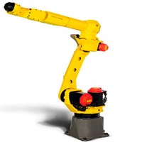 Robot công nghiệp 6 trục Trung Quốc, Robot xếp dỡ pallet M10 IA/12, Cánh tay robot hàn