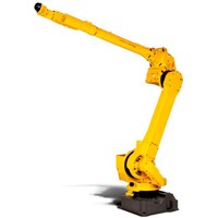 Robot công nghiệp 6 trục M-710 IC 45M, tải trọng 45kg, dùng cho đóng gói và hàn