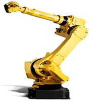 Robot tay máy công nghiệp 6 trục M-710 IC 70 của Trung Quốc, tải trọng tiêu chuẩn 70 kg, đa năng