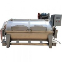 Máy giặt công nghiệp nằm ngang 250kg Flying Fish XGP-250H